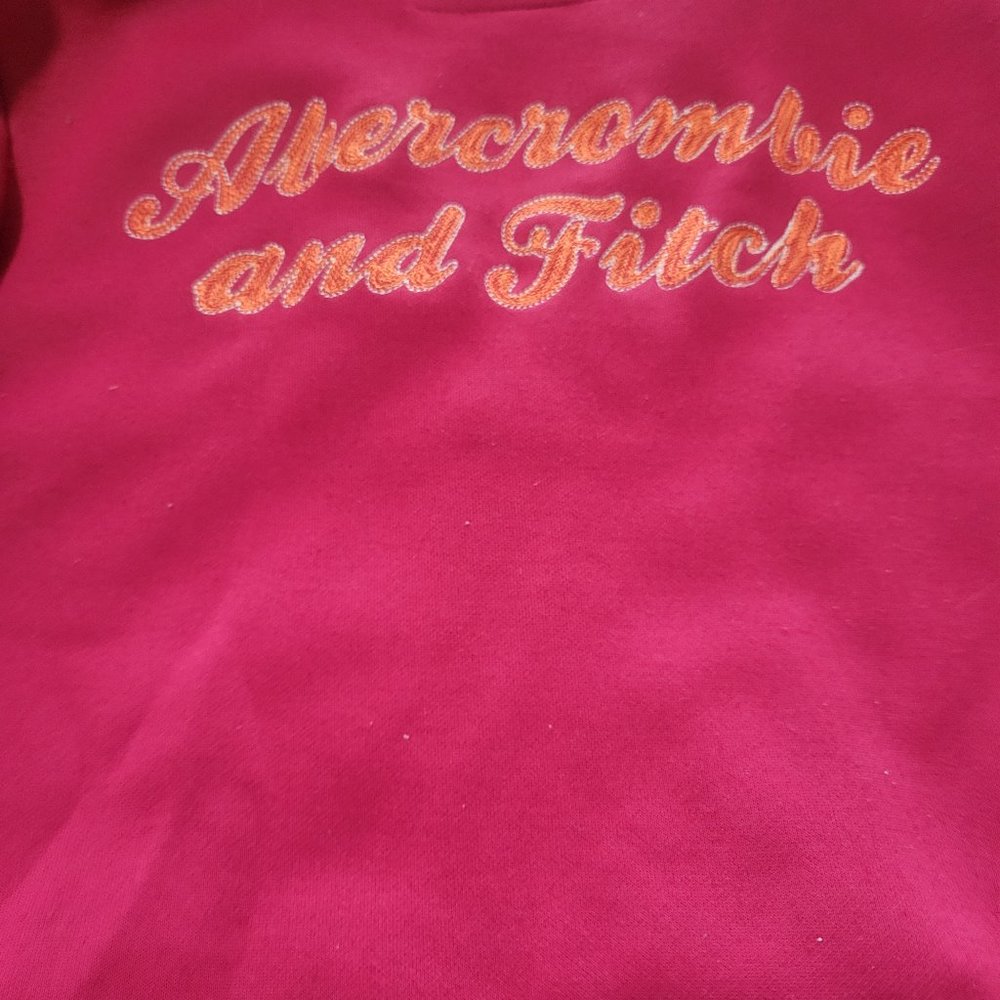 Abercrombie sweatjacket